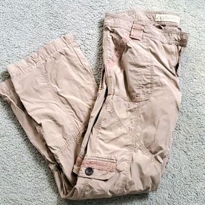 Ladies sz 8 Cabelas casuals pants